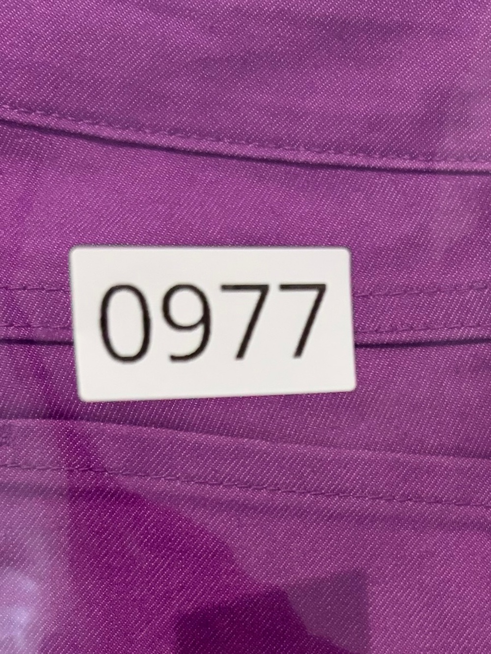 prAna Purple Slim/Skinny Fit Jeans (6) - Picture 8 of 8